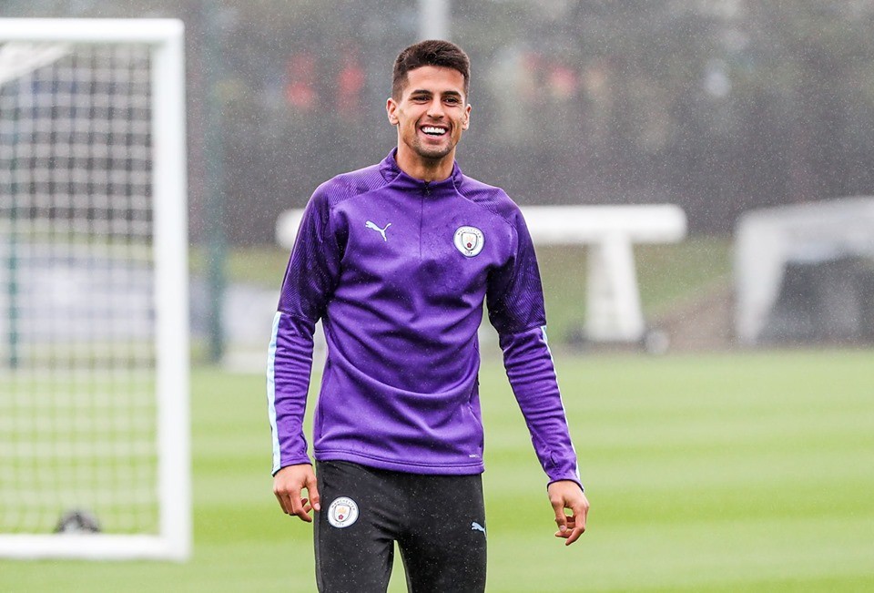 Man City tập - Bóng Đá