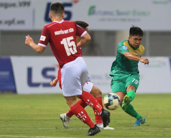 Hạng Nhất 2019: Vé thăng hạng an bài, quyết liệt cuộc đua giành vé play-off - Bóng Đá