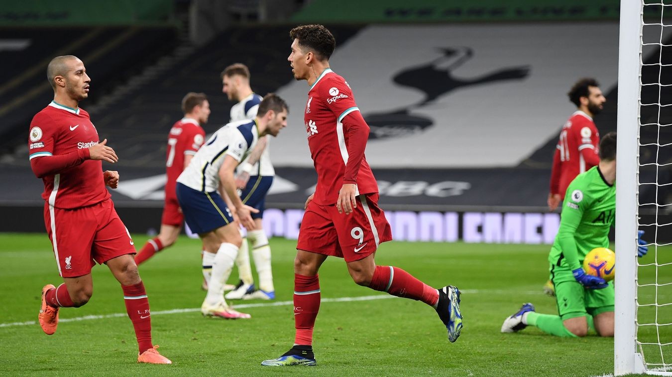 10 thống kê Spurs 1-3 Liverpool: Mourinho hết phép, siêu hậu vệ tấn công! - Bóng Đá