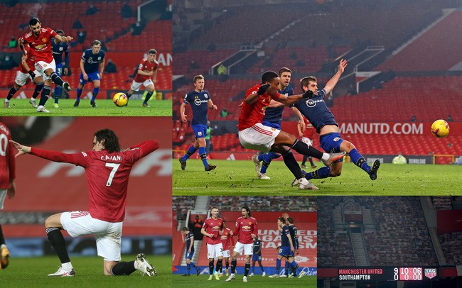 9 điều rút ra ở vòng 22 Premier League: Đỉnh cao M.U, vực sâu Liverpool - Bóng Đá