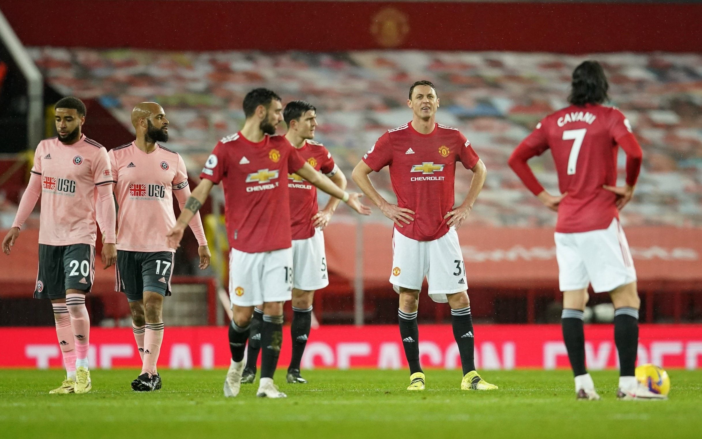 Man Utd yếu bóng vía thế này, đừng mơ vô địch Premier League - Bóng Đá