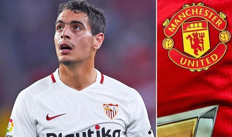 Man Utd have everything agreed with Sevilla star Wissam Ben Yedder ahead of transfer - Bóng Đá