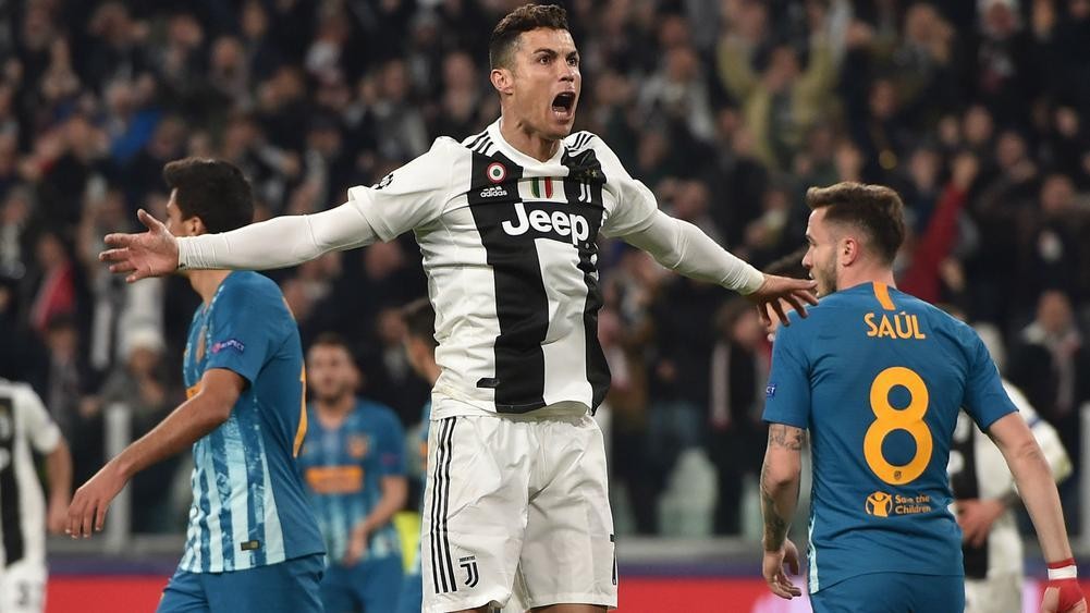 Ronaldo: 