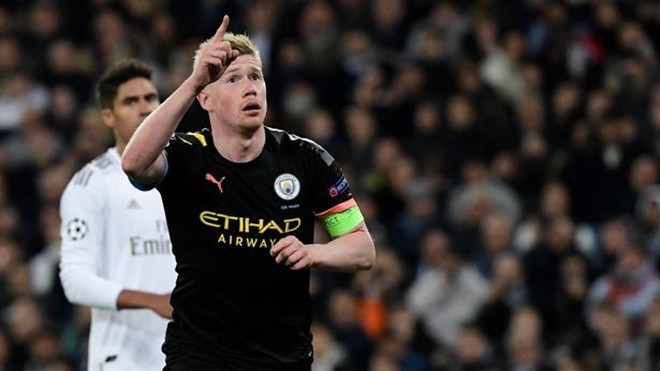 Điểm tin 28/02: De Bruyne chốt tương lai ở Man City! - Bóng Đá