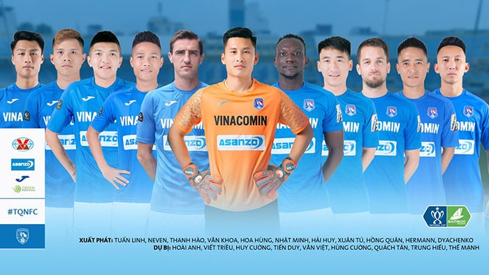 TRỰC TIẾP Than Quảng Ninh vs HAGL: Đội hình dự kiến - Bóng Đá