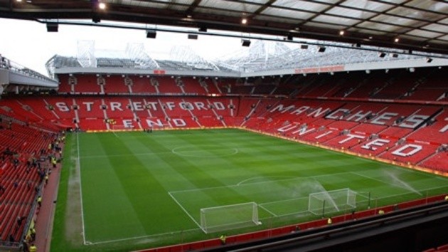 MANCHESTER UNITED AGREE MONDELĒZ DEAL - Bóng Đá