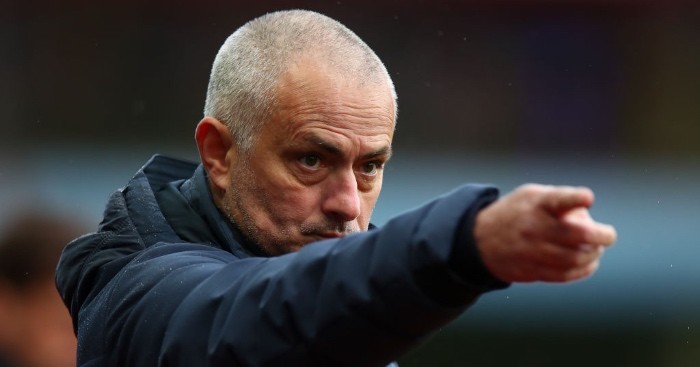 Mourinho: top-four finish with Spurs would be my greatest achievement - Bóng Đá