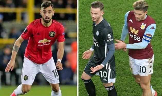 Man Utd dismiss Leicester James Maddison transfer stance as ace refuses to copy Maguire - Bóng Đá
