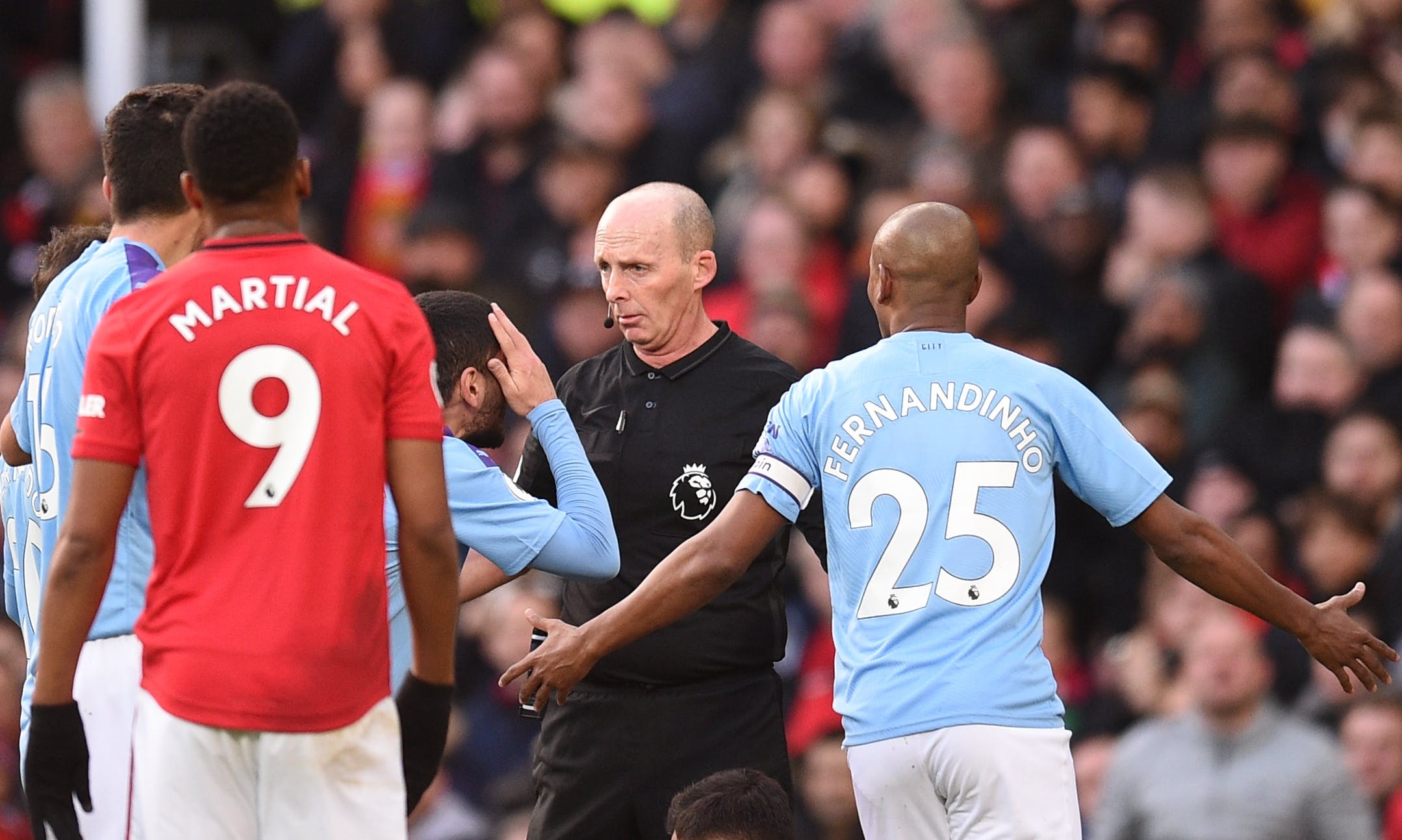 Man City vượt trội mọi thông số ở derby... - Bóng Đá