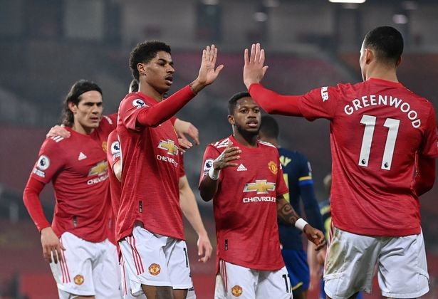 Rio Ferdinand picks out Man Utd's new undroppable after win over Southampton - Bóng Đá