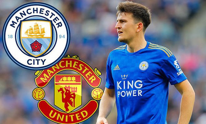 Hàng thủ như mơ ngủ, Man City đã sai lầm khi không mua Harry Maguire? - Bóng Đá