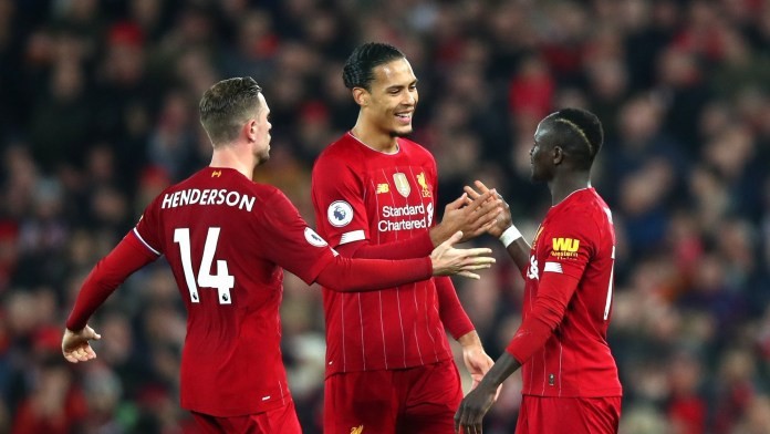 Table of Europe’s top five leagues revealed and Liverpool’s dominance becomes clearer with HUGE gap over second place - Bóng Đá