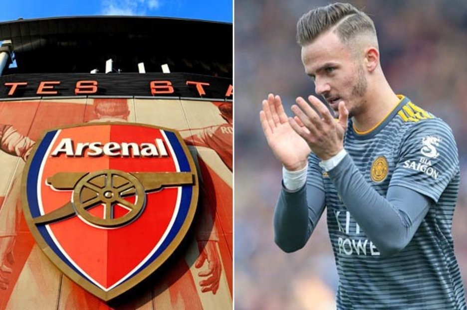 'Arsenal move confirmed': Gunners fans respond to James Maddison tweet - Bóng Đá
