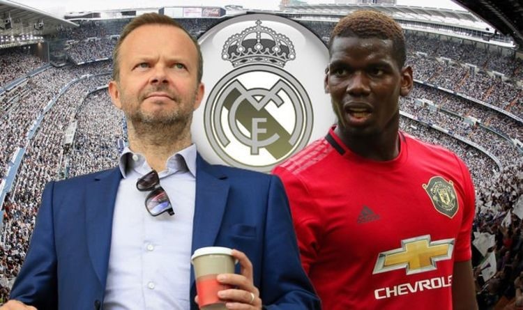 Manchester United are MILES apart on Paul Pogba's valuation... if Ed Woodward sells him £150m, he deserves a statue outside Old Trafford - Bóng Đá