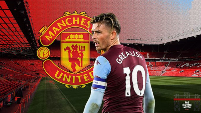 Jack Grealish thực sự là món hàng 