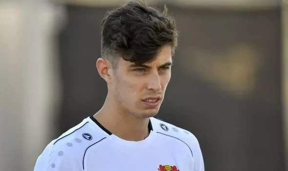 Chelsea submit new Kai Havertz bid and Bayer Leverkusen could accept deal today - Bóng Đá