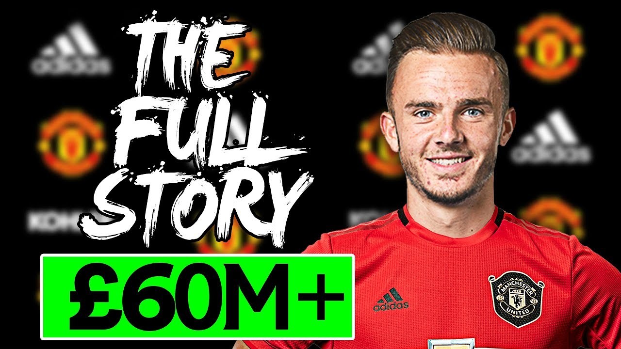 Manchester United receive James Maddison transfer update from Leicester City - Bóng Đá