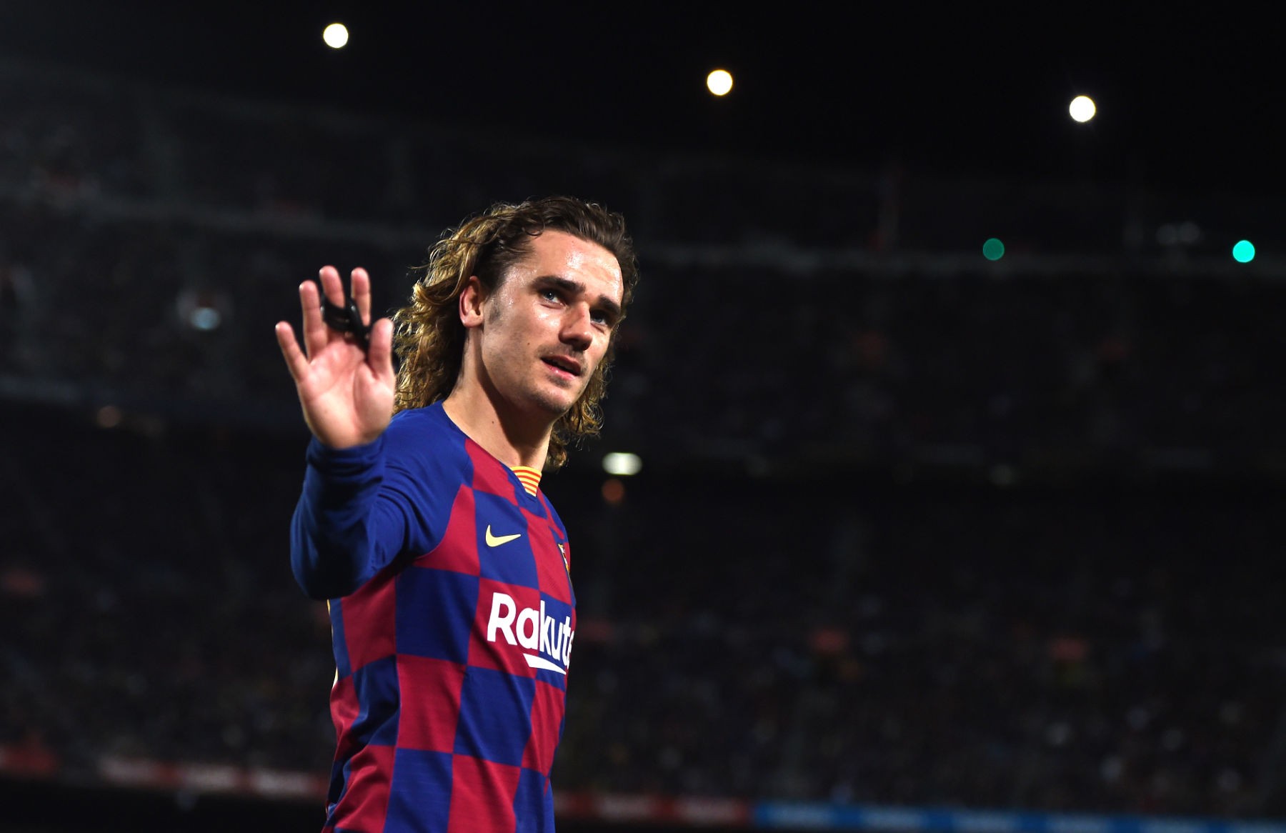 Rời Barcelona, 5 bến đỗ tiềm năng cho Antoine Griezmann - Bóng Đá