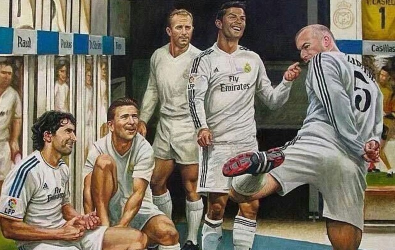 Vào ngày này, đội bóng hùng mạnh nhất thế giới ra đời! - Bóng Đá