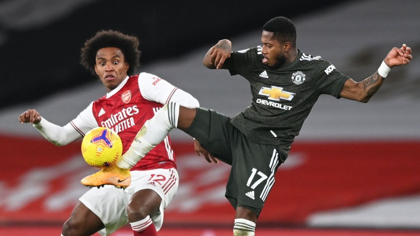 Thống kê Arsenal 0-0 M.U - Bóng Đá