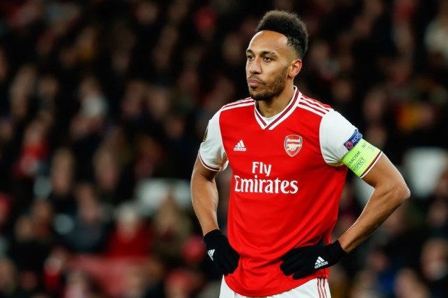 Martinelli được chỉ định thay thế Aubameyang - Bóng Đá