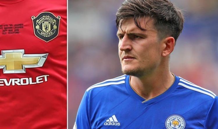 When Maguire has medical at Man Utd? - Bóng Đá
