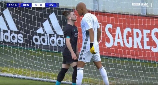 Liverpool lại thua thảm, bị loại khỏi UEFA Youth League - Bóng Đá