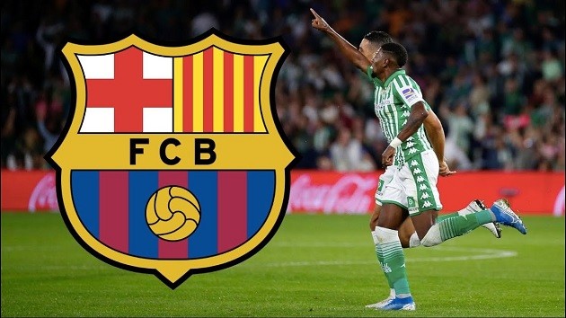 Real Betis president Angel Haro: 'I do not see Emerson leaving' - Bóng Đá