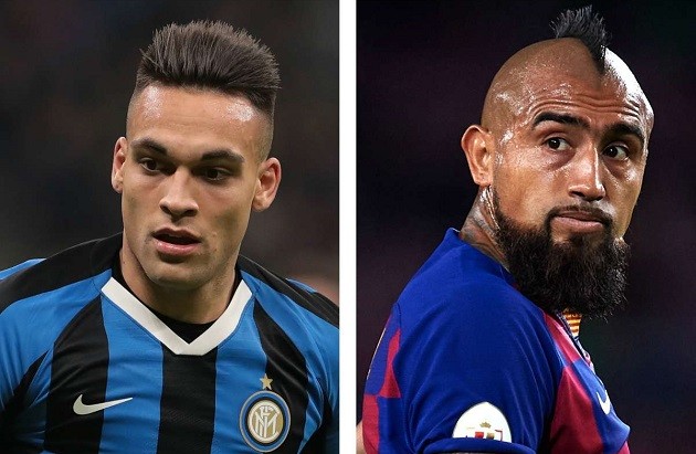 Inter said to be negotiating Vidal's summer move – but it's not that simple: 152-word explainer - Bóng Đá