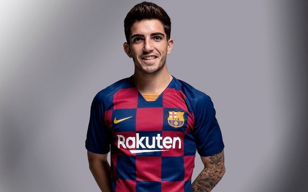 Barca B starlet Monchu attracts interest from 2 Premier League sides - Bóng Đá
