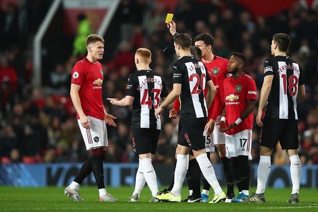 Graeme Souness slams Premier League's tackling proposal: 'The daftest thing I've heard!' - Bóng Đá