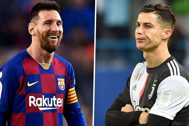 marcelo nói về messi và cr7 - Bóng Đá
