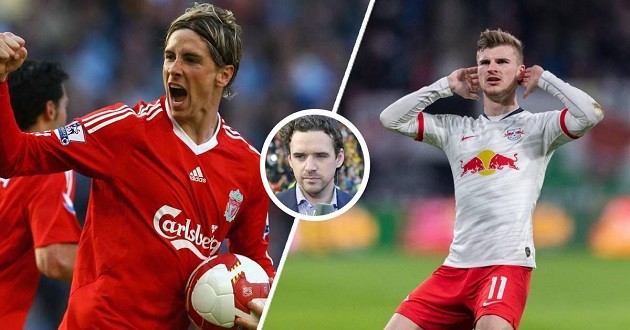 Owen Hargreaves lên tiếng, so sánh Timo Werner và Fernando Torres - Bóng Đá
