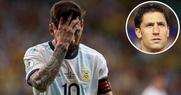 Joan Capdevila: Imagine that Messi who is the best in the world does not have a World Cup and I earned it - Bóng Đá