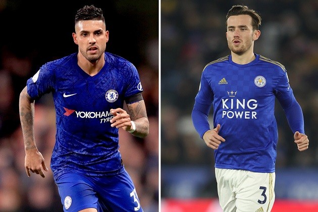 Inter và Juve tranh nhau Emerson - Bóng Đá