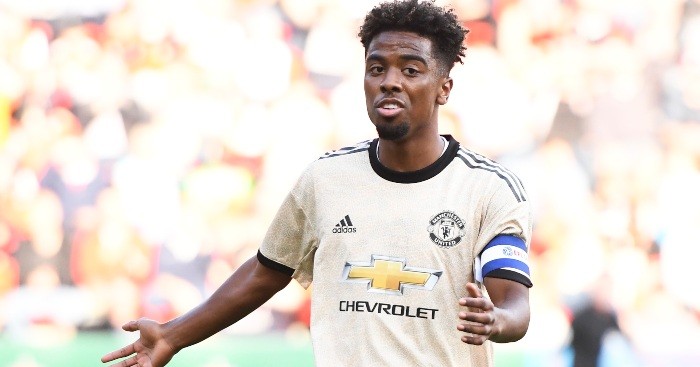 Solskjaer reveals Man Utd offer for Angel Gomes with uncertain future - Bóng Đá
