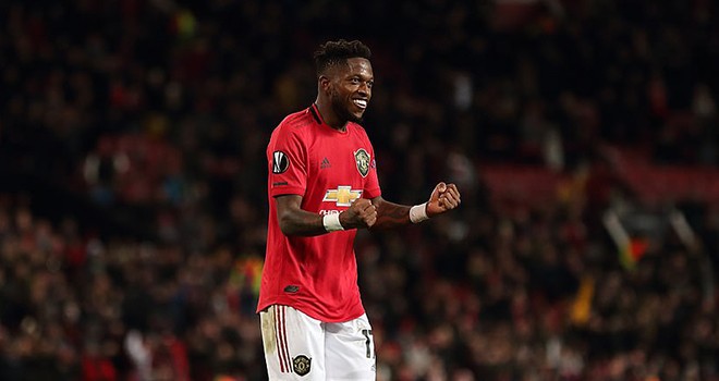 Lộ diện cầu thủ hay nhất Man United mùa này? - Bóng Đá