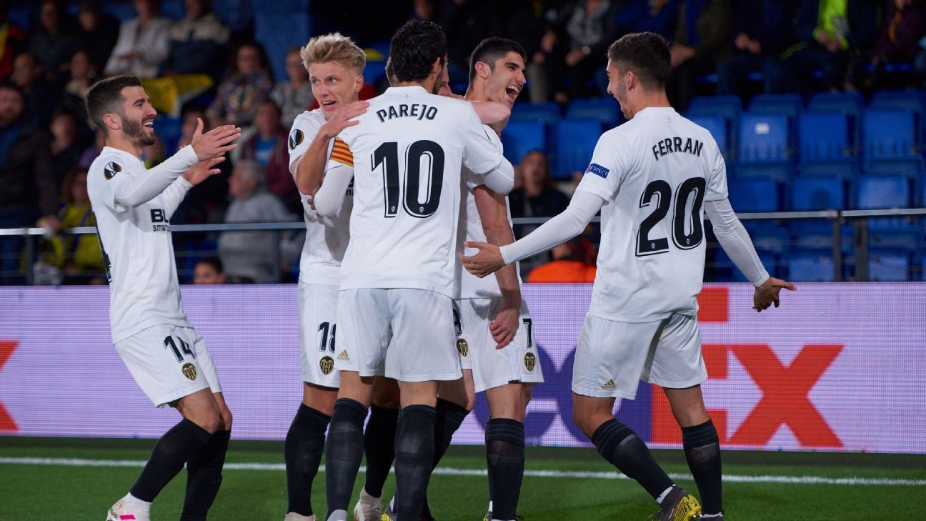 Cazorla ghi bàn, Villarreal vẫn thất thủ trước Valencia - Bóng Đá