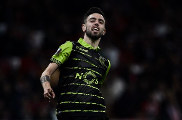 BRUNO FERNANDES: 15 PHOTOS FROM HIS CAREER - Bóng Đá