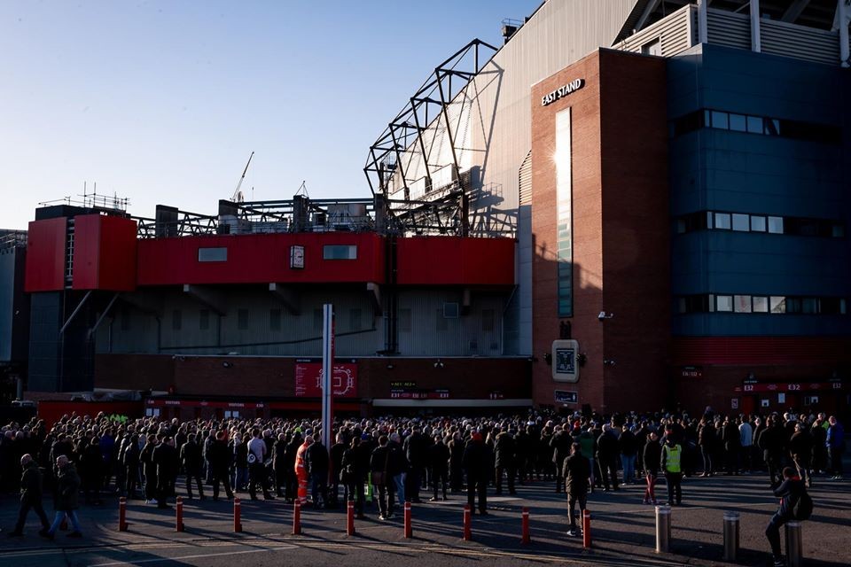Man Utd tưởng niệm thảm họa Munich - Ảnh - Bóng Đá