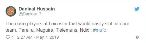 Fan Mu muốn mua Wilfred Ndidi  - Bóng Đá