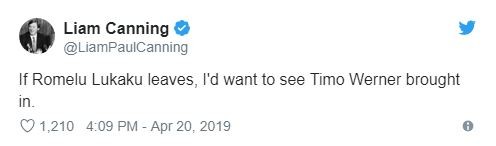 Fan MU phản ứng khi bán Lukaku - Bóng Đá