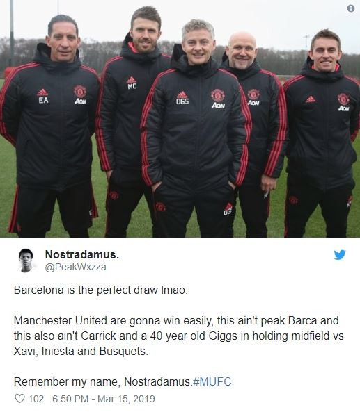 Fan MU chờ Shaw bỏ túi Messi - Bóng Đá