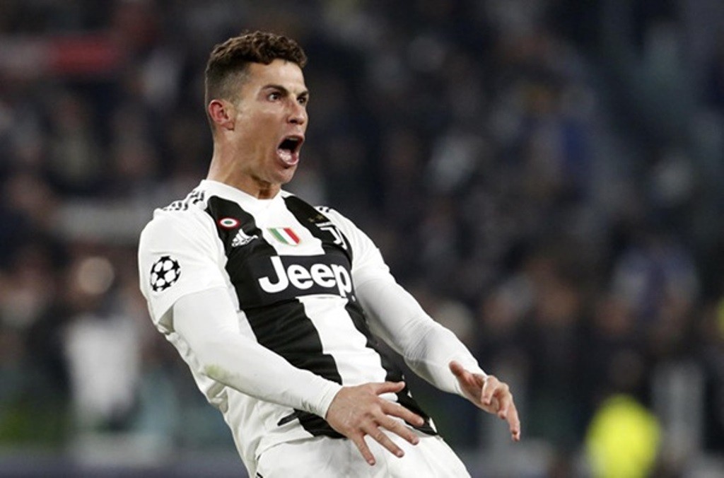 Ronaldo tập luyện cùng BĐN - Bóng Đá