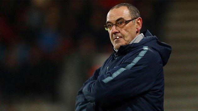 Đây! Lý do Juventus lựa chọn Maurizio Sarri - Bóng Đá