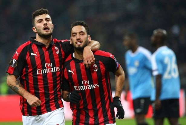 Arsenal considering move for Calhanoglu - Bóng Đá