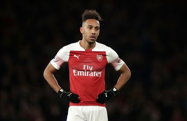 Arsenal striker Pierre-Emerick Aubameyang 'agrees Barcelona transfer' - Bóng Đá