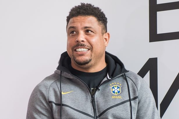 Ronaldo kể ra 5 cầu thủ thú vị nhất - Bóng Đá