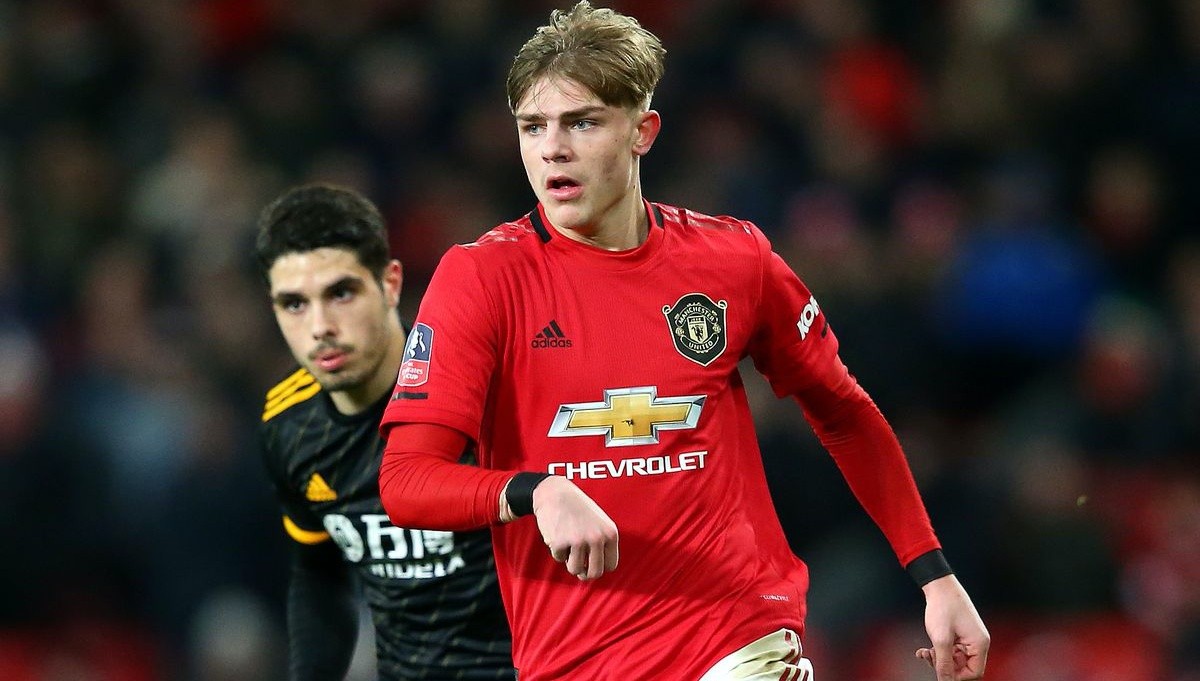 Hạ Wolves, Man Utd phát hiện ra 