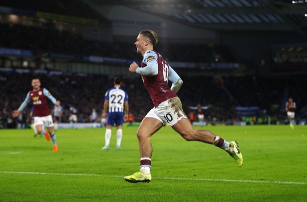 'Forget Manchester United' - Jack Grealish urged to make Liverpool transfer decision - Bóng Đá